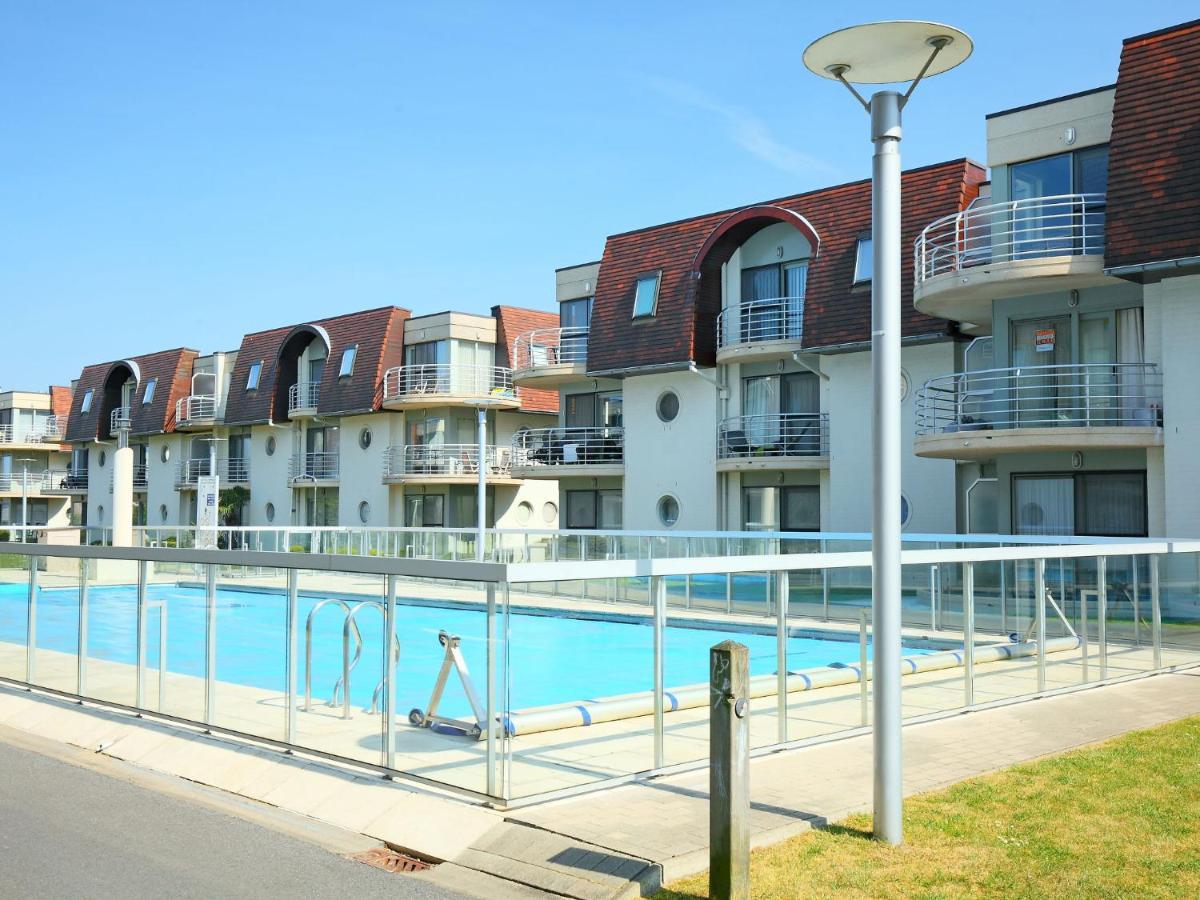 Studio Blutsyde Promenade-33 By Interhome Bredene Exterior photo